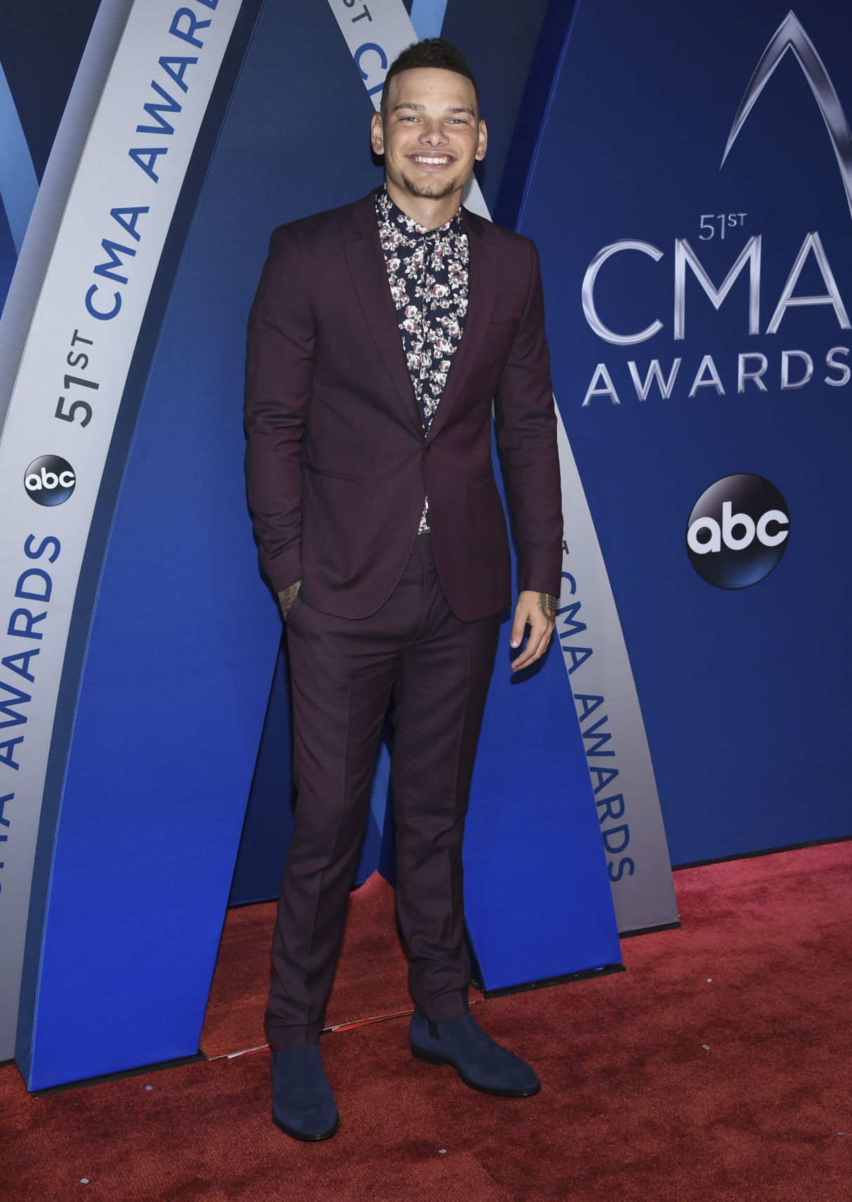 51st Annual CMA Awards - Arrivals